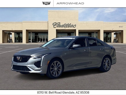 2024 CADILLAC CT4 Sport Car