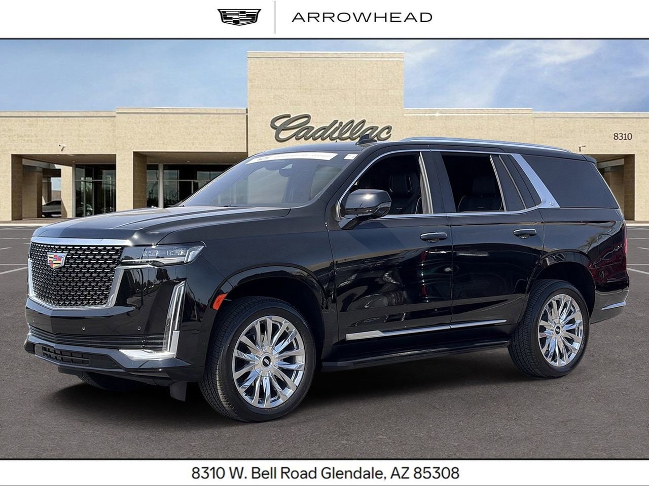 2024 Cadillac Escalade