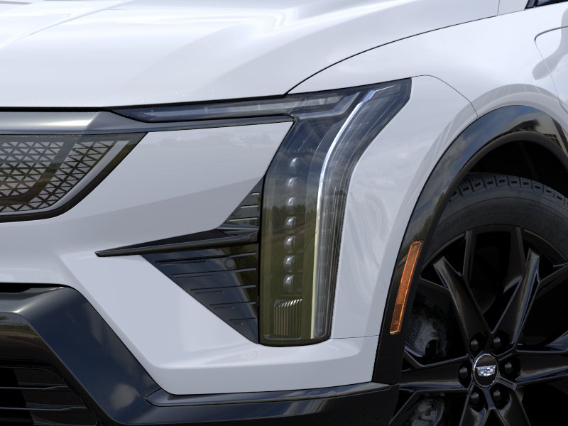 2027 Cadillac OPTIQ Sport - Photo 10