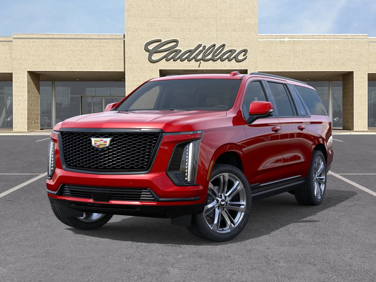 2026 Cadillac Escalade ESV Sport - Photo 6