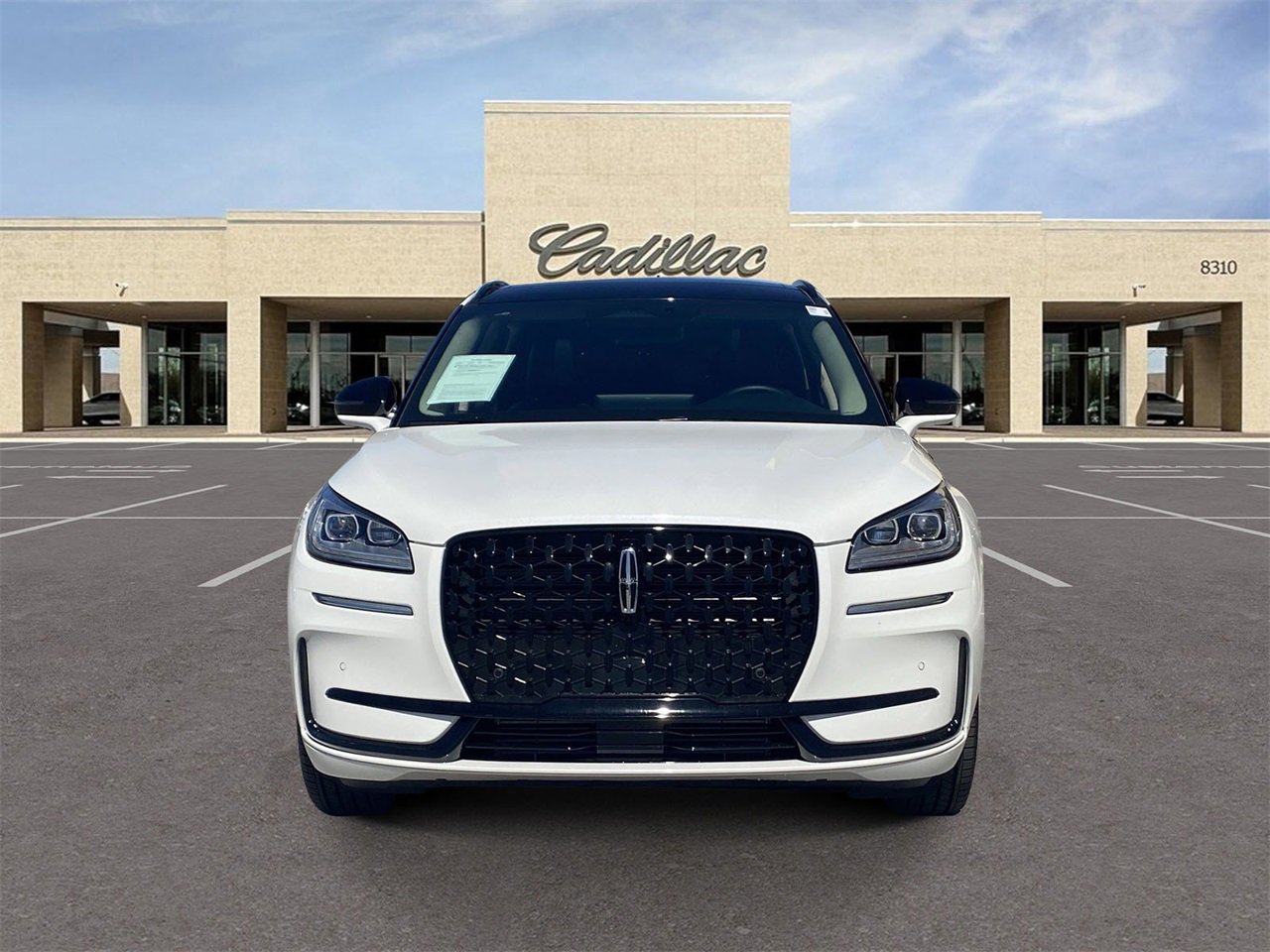 Used 2025 Lincoln Corsair Reserve with VIN 5LMCJ2CA4SUL00882 for sale in Glendale, AZ