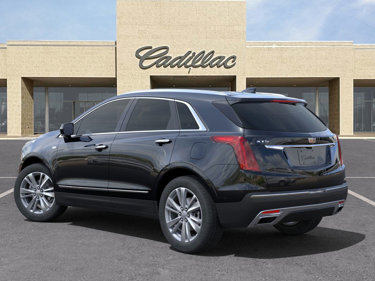 2025 Cadillac XT5 Premium Luxury photo 3