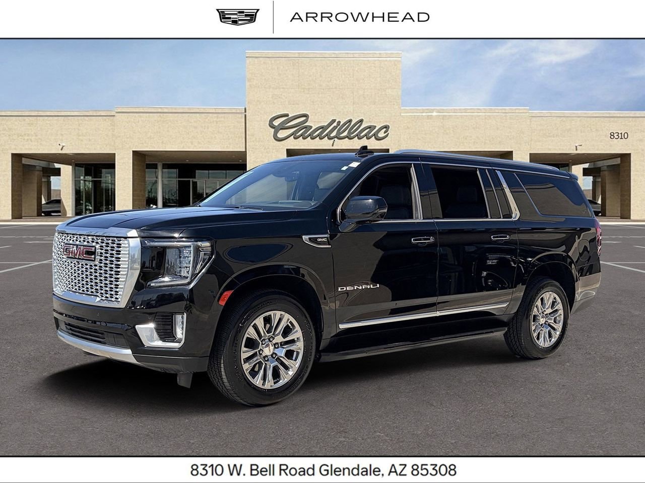 2023 GMC Yukon XL