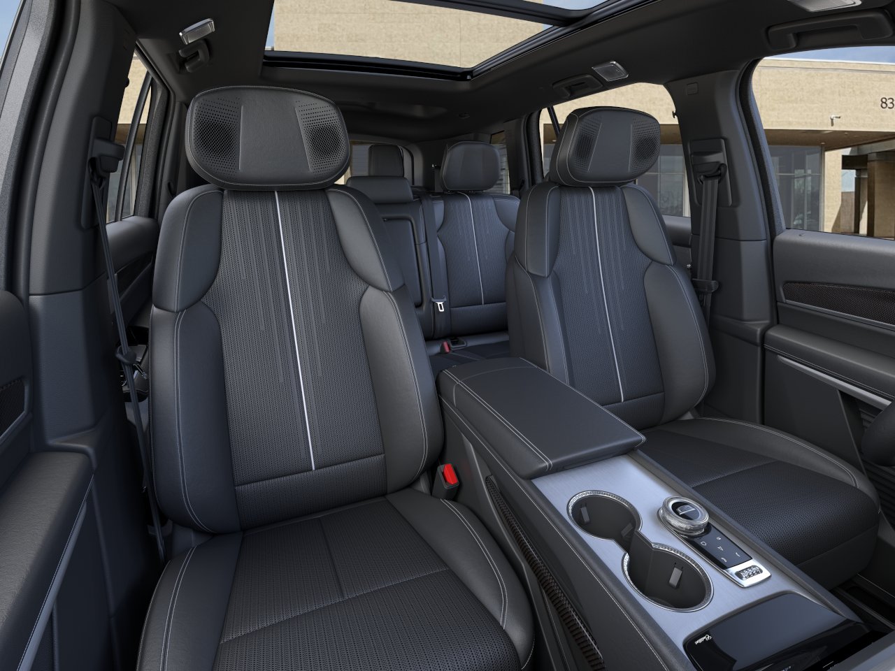 2026 Cadillac VISTIQ Luxury - Photo 16