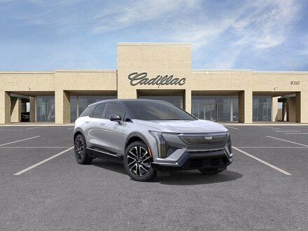 2026 CADILLAC OPTIQ Premium Sport SUV