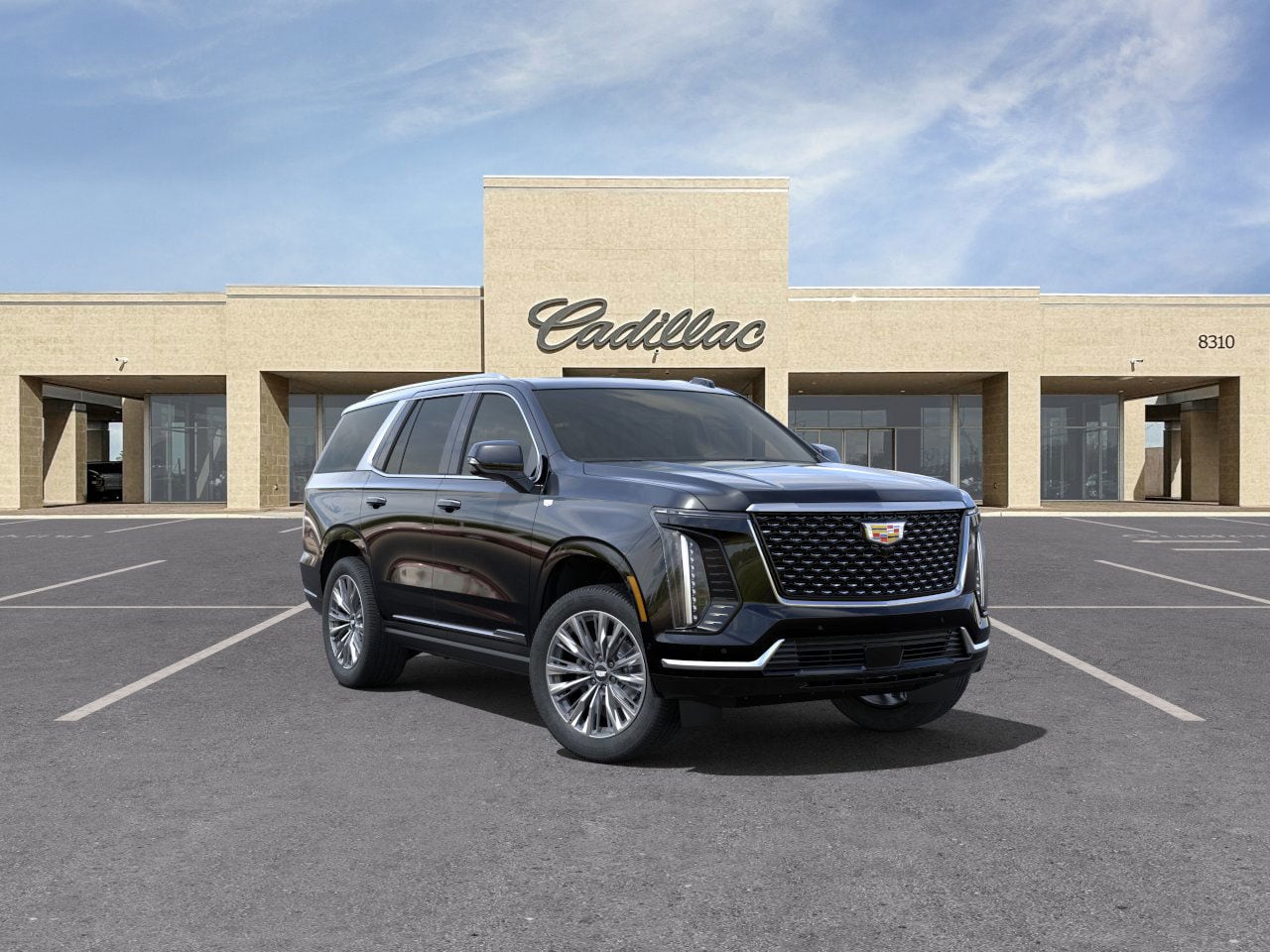 2025 Cadillac Escalade