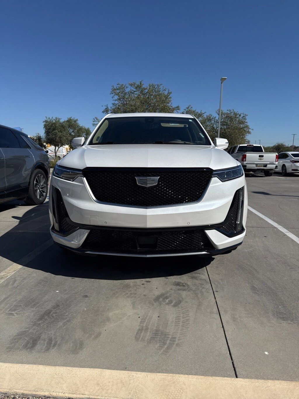Used 2023 CADILLAC XT6 Sport SUV
