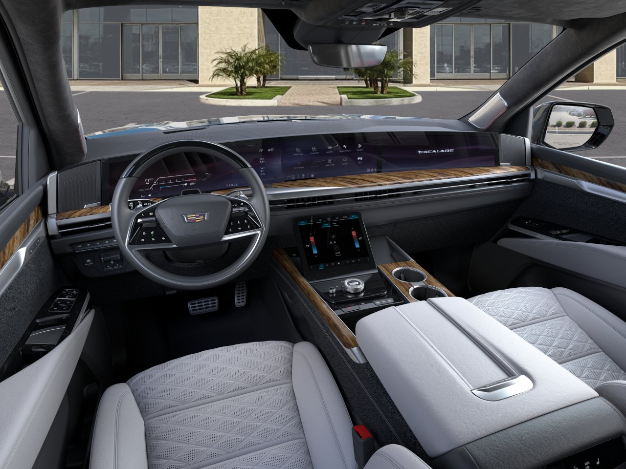 2026 Cadillac Escalade Platinum Sport - Photo 15