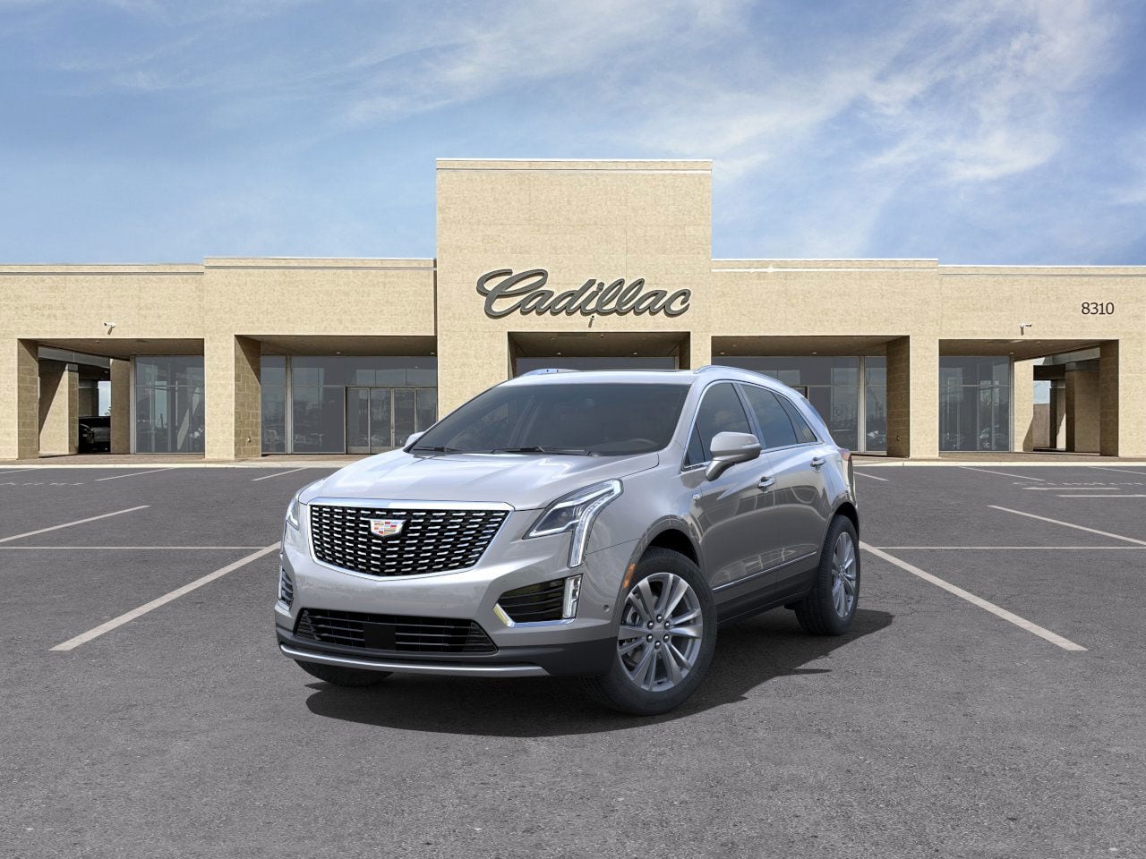 XT5 Premium Luxury