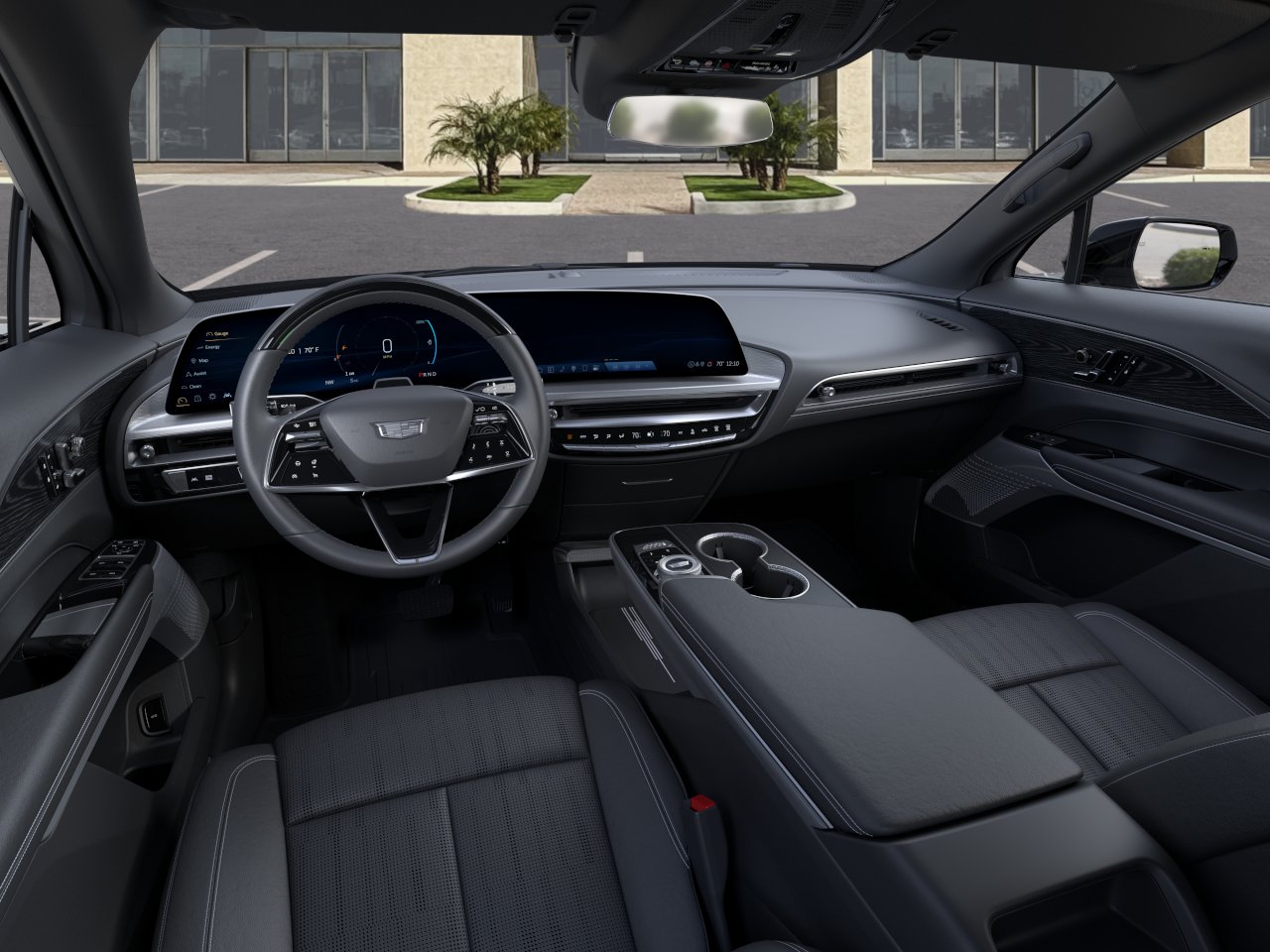 2026 Cadillac LYRIQ Sport - Photo 15