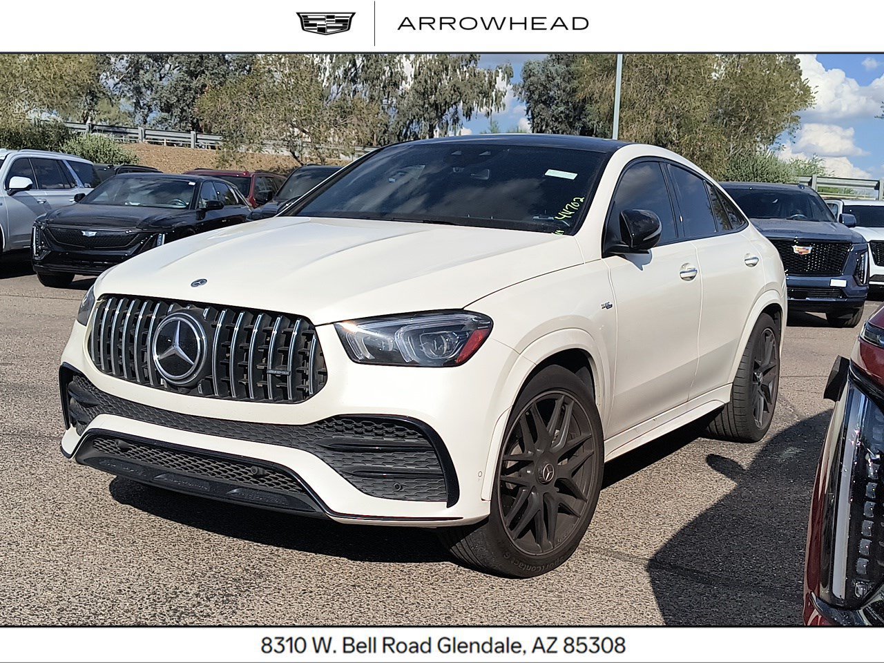 2022 Mercedes-Benz GLE Coupe