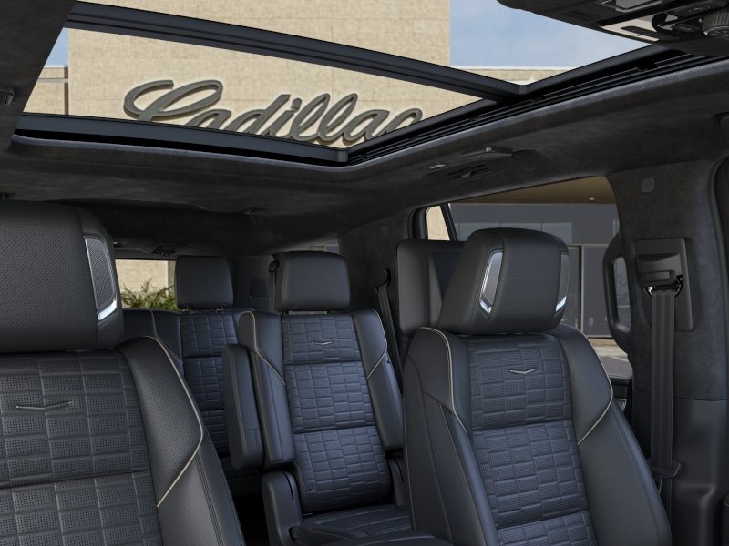 2026 Cadillac Escalade Platinum Sport - Photo 23