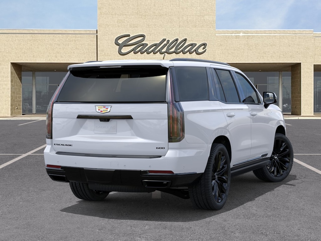 New 2026 CADILLAC Escalade Platinum Sport SUV