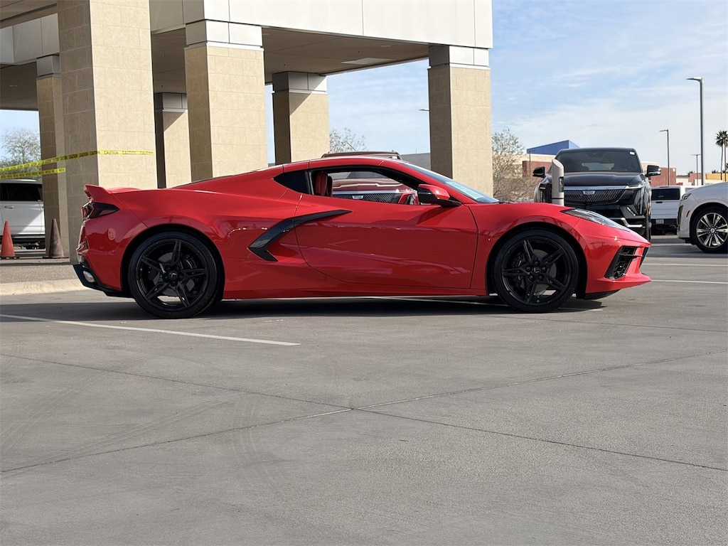 Used 2023 Chevrolet Corvette Stingray 1LT Performance