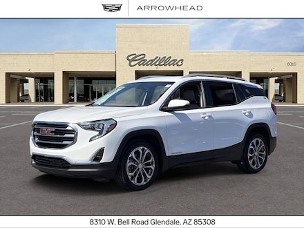 2018 GMC Terrain SLT SUV