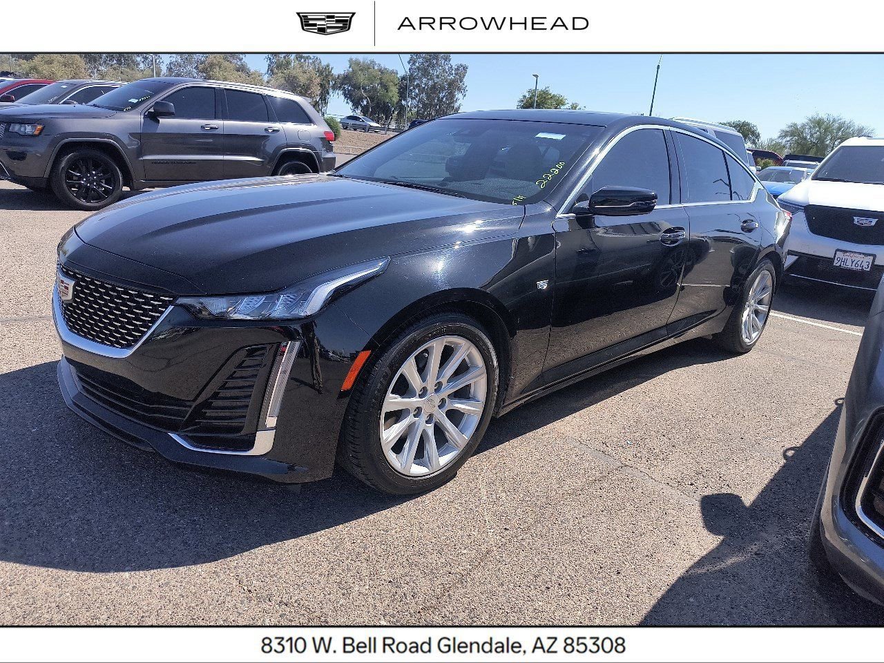 2023 Cadillac CT5 Luxury's photo