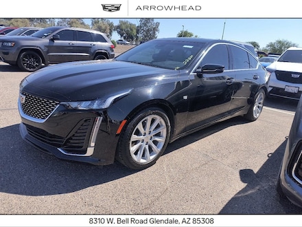 2023 CADILLAC CT5 Luxury Car