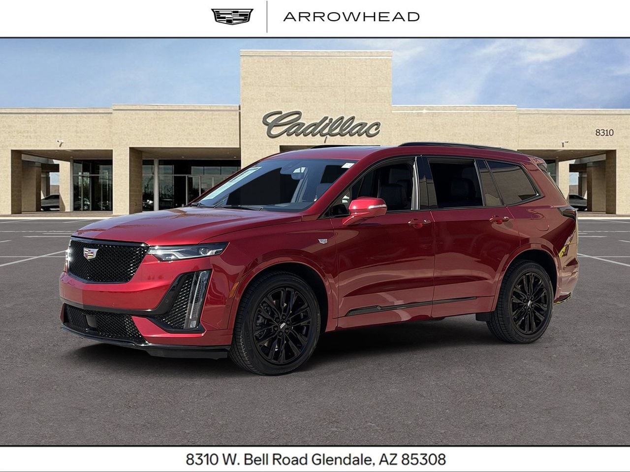 2021 Cadillac XT6