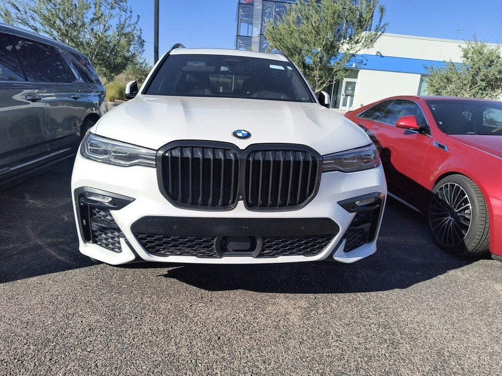 Used 2021 BMW X7 xDrive40i
