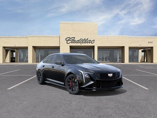 2026 CADILLAC CT5-V V-Series Blackwing Sedan