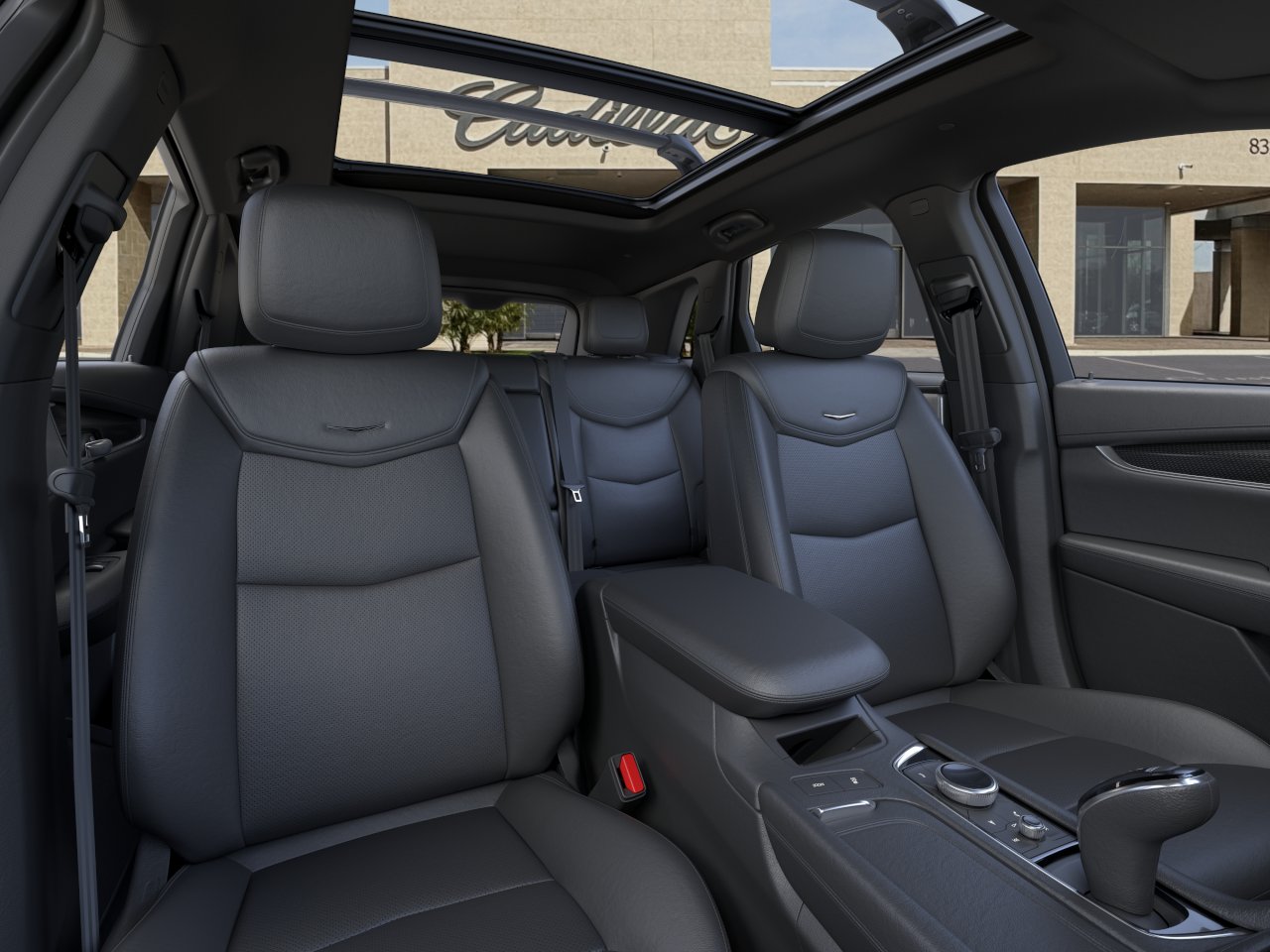 2026 Cadillac XT5 Sport - Photo 16