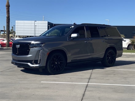 2021 CADILLAC Escalade Sport SUV
