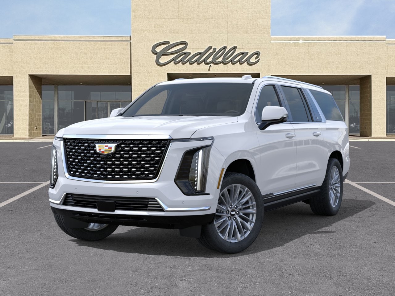 2026 Cadillac Escalade ESV Luxury - Photo 6