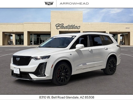 2023 CADILLAC XT6 Sport SUV