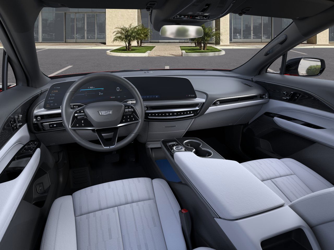 2025 Cadillac LYRIQ Luxury 1 - Photo 15