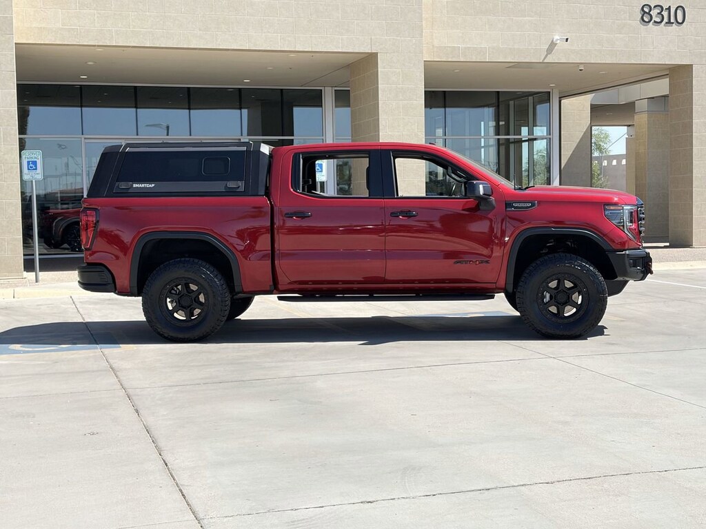 Used 2024 GMC Sierra 1500 AT4X Truck