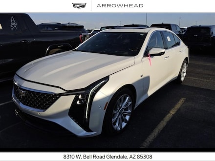 2025 CADILLAC CT5 Premium Luxury Car