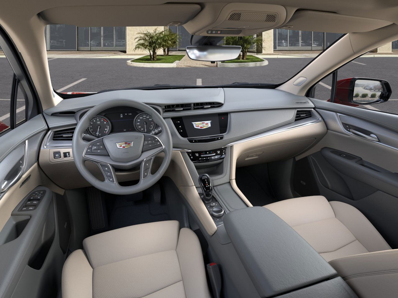2026 Cadillac XT5 Premium Luxury - Photo 15