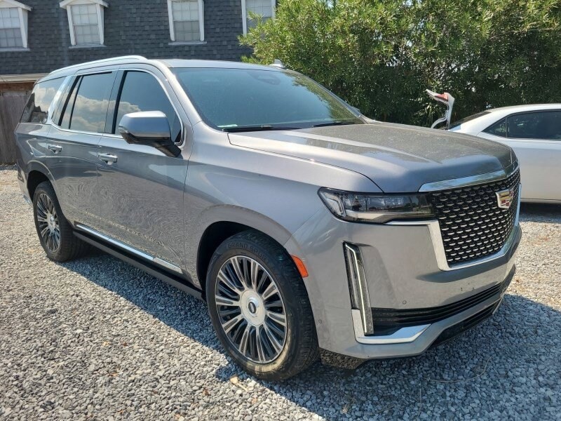 2022 Cadillac Escalade Premium Luxury photo 2