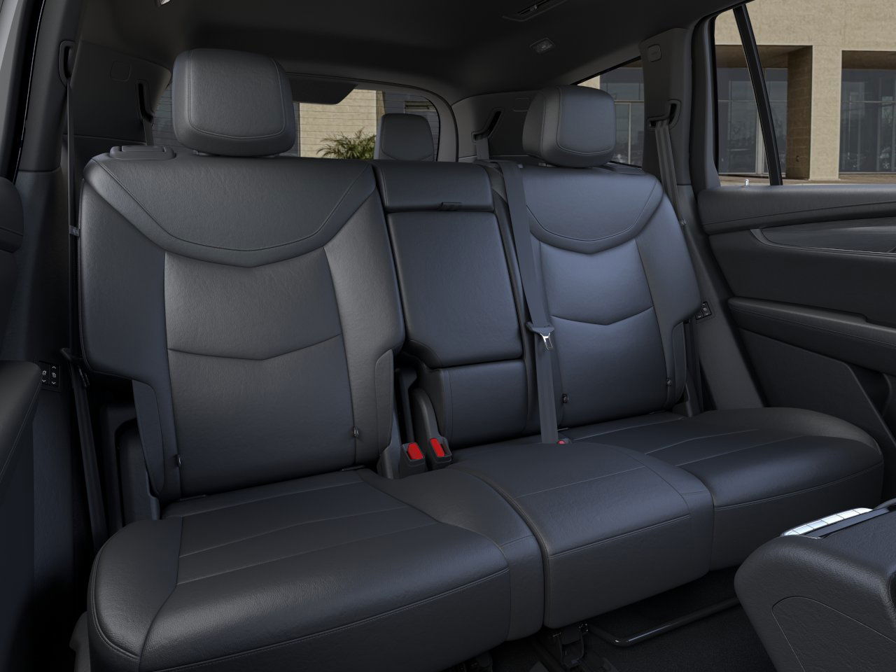 2025 Cadillac XT6 Luxury - Photo 17