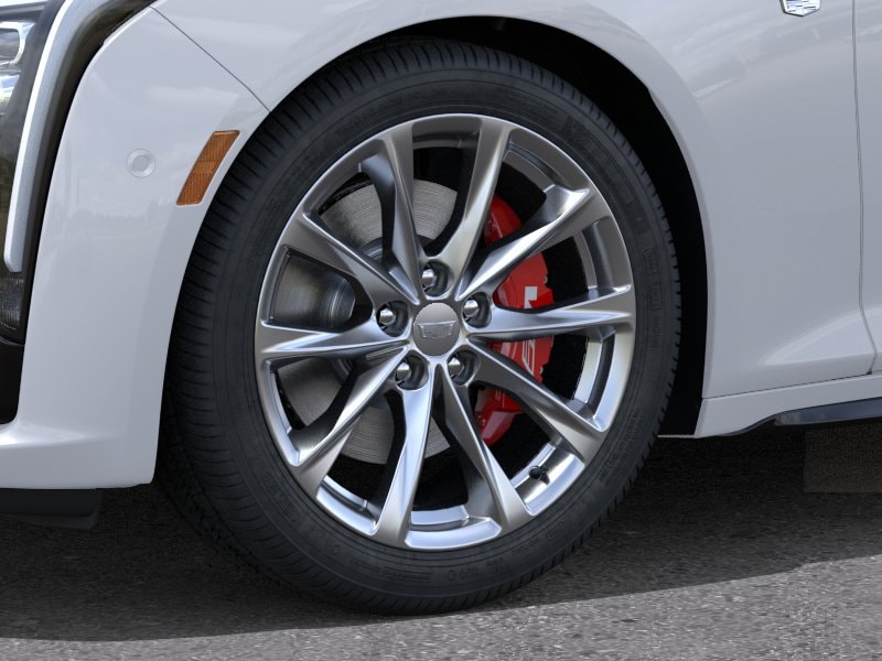 2026 Cadillac CT5 Sport - Photo 9