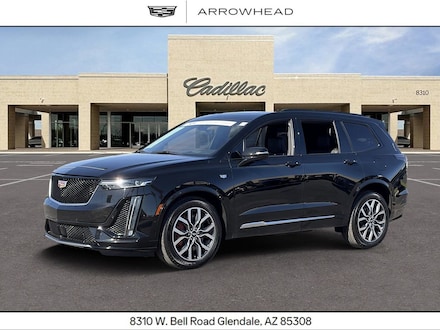 2025 CADILLAC XT6 Sport SUV