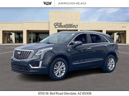 2021 CADILLAC XT5 Luxury SUV