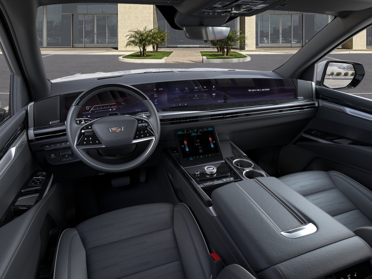 2026 Cadillac Escalade ESV Sport - Photo 15