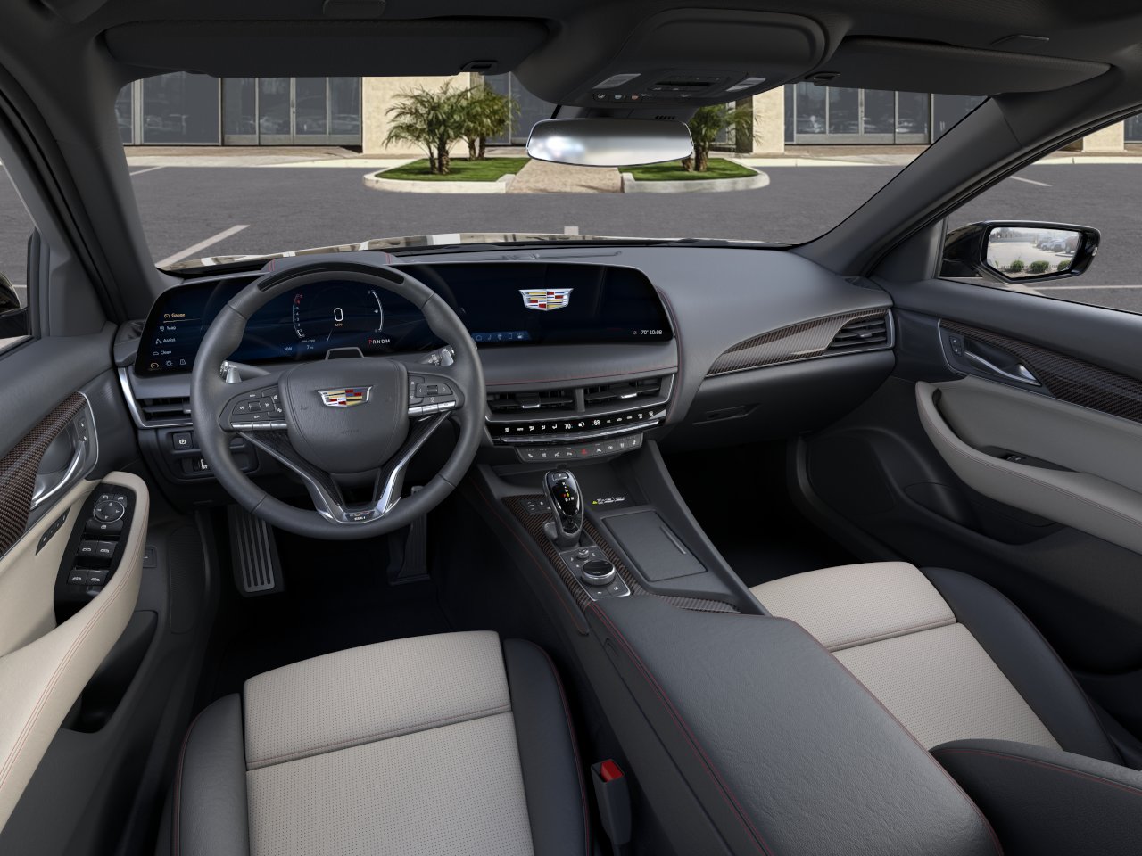 2026 Cadillac CT5 Sport - Photo 15