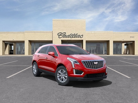 2025 CADILLAC XT5 Luxury SUV