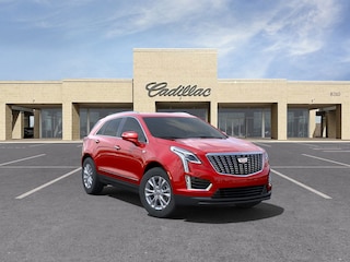 2025 CADILLAC XT5 Luxury SUV