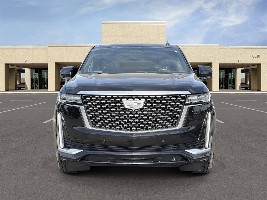 Used 2021 CADILLAC Escalade Premium Luxury SUV