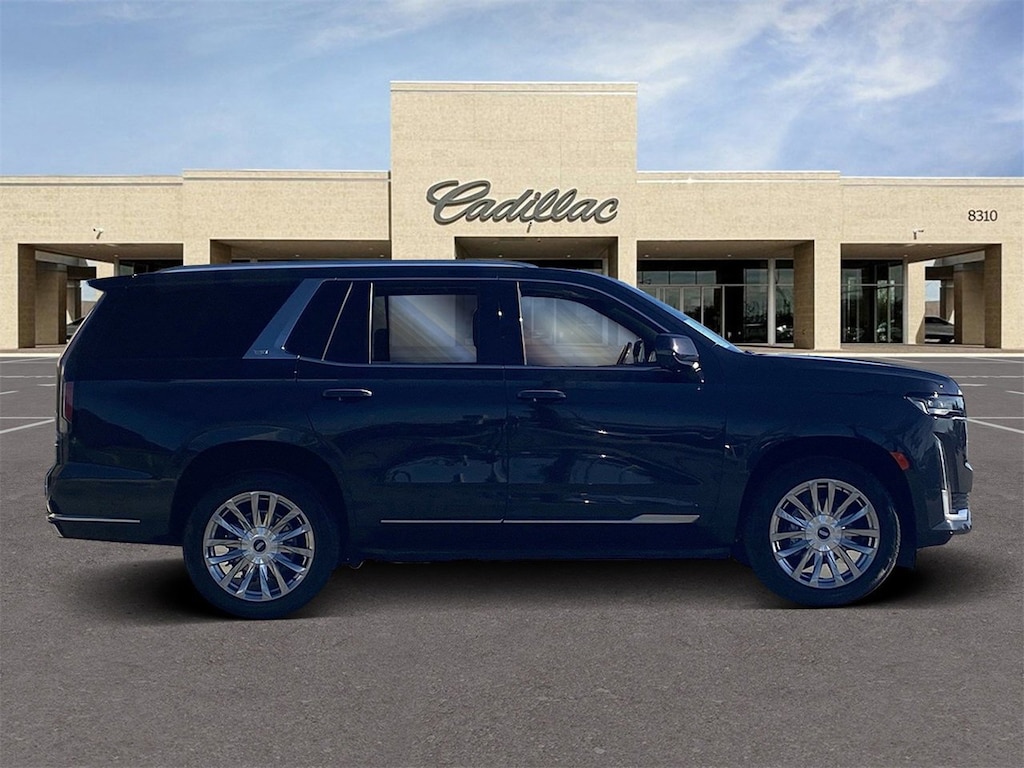Certified 2023 CADILLAC Escalade Premium Luxury SUV
