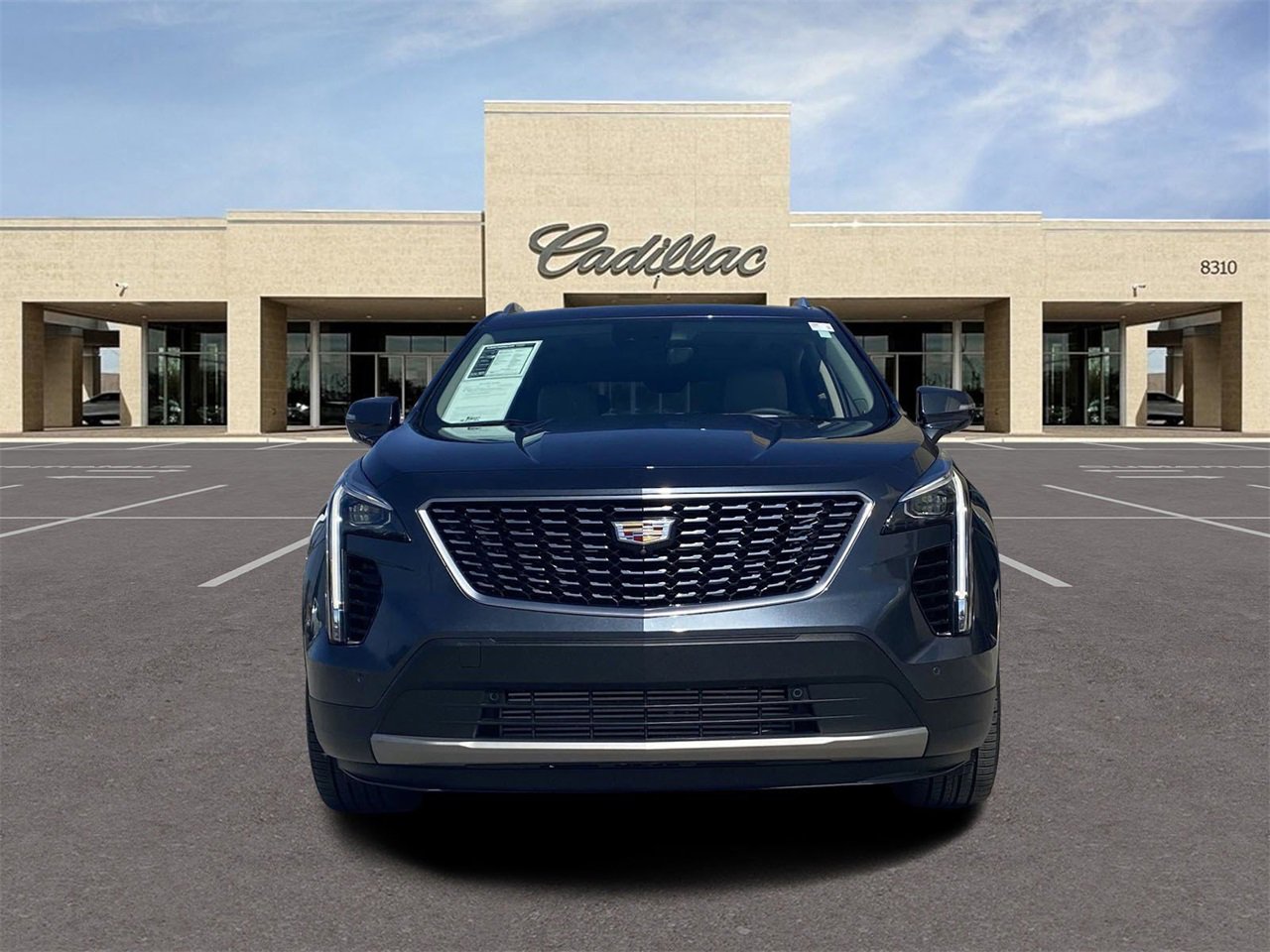 Used 2019 Cadillac XT4 Premium Luxury with VIN 1GYFZCR4XKF101502 for sale in Glendale, AZ