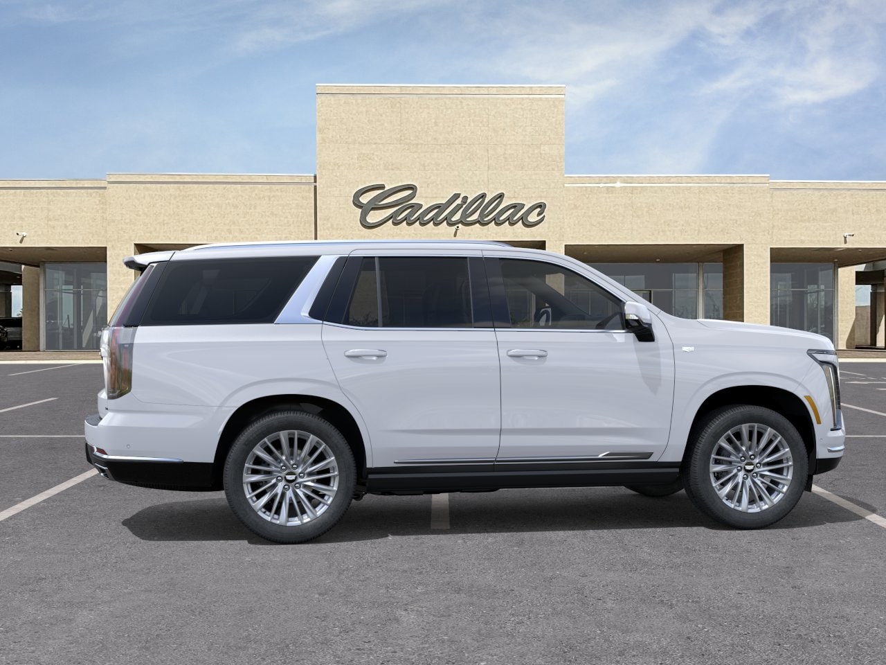 2026 Cadillac Escalade Luxury - Photo 5