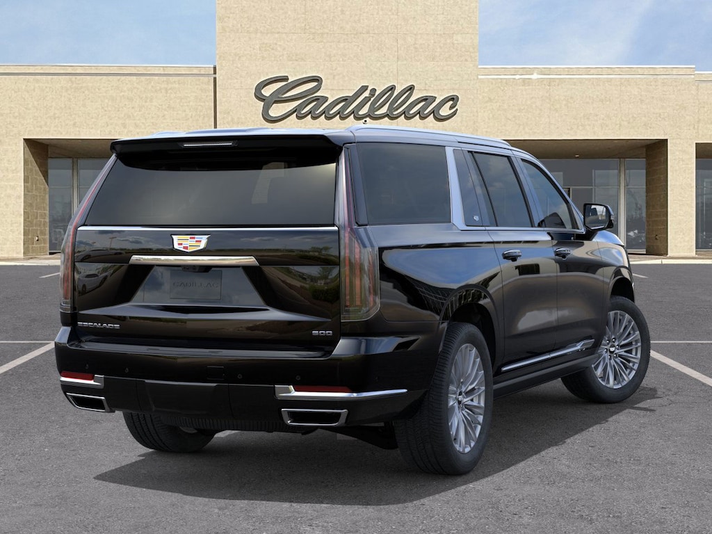 New 2026 CADILLAC Escalade ESV Luxury SUV