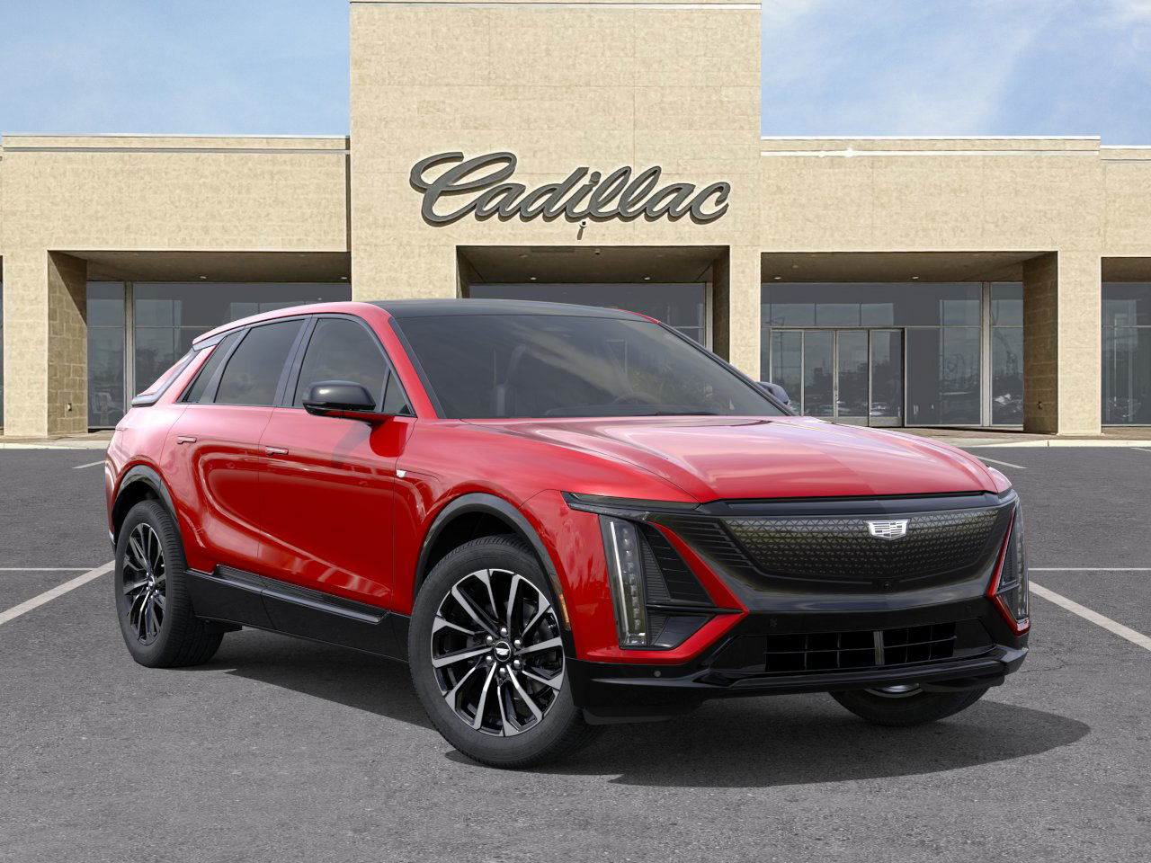 2025 Cadillac LYRIQ Sport 1 - Photo 7