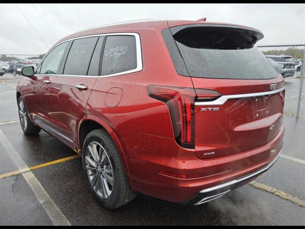 Used 2025 CADILLAC XT6 Premium Luxury SUV