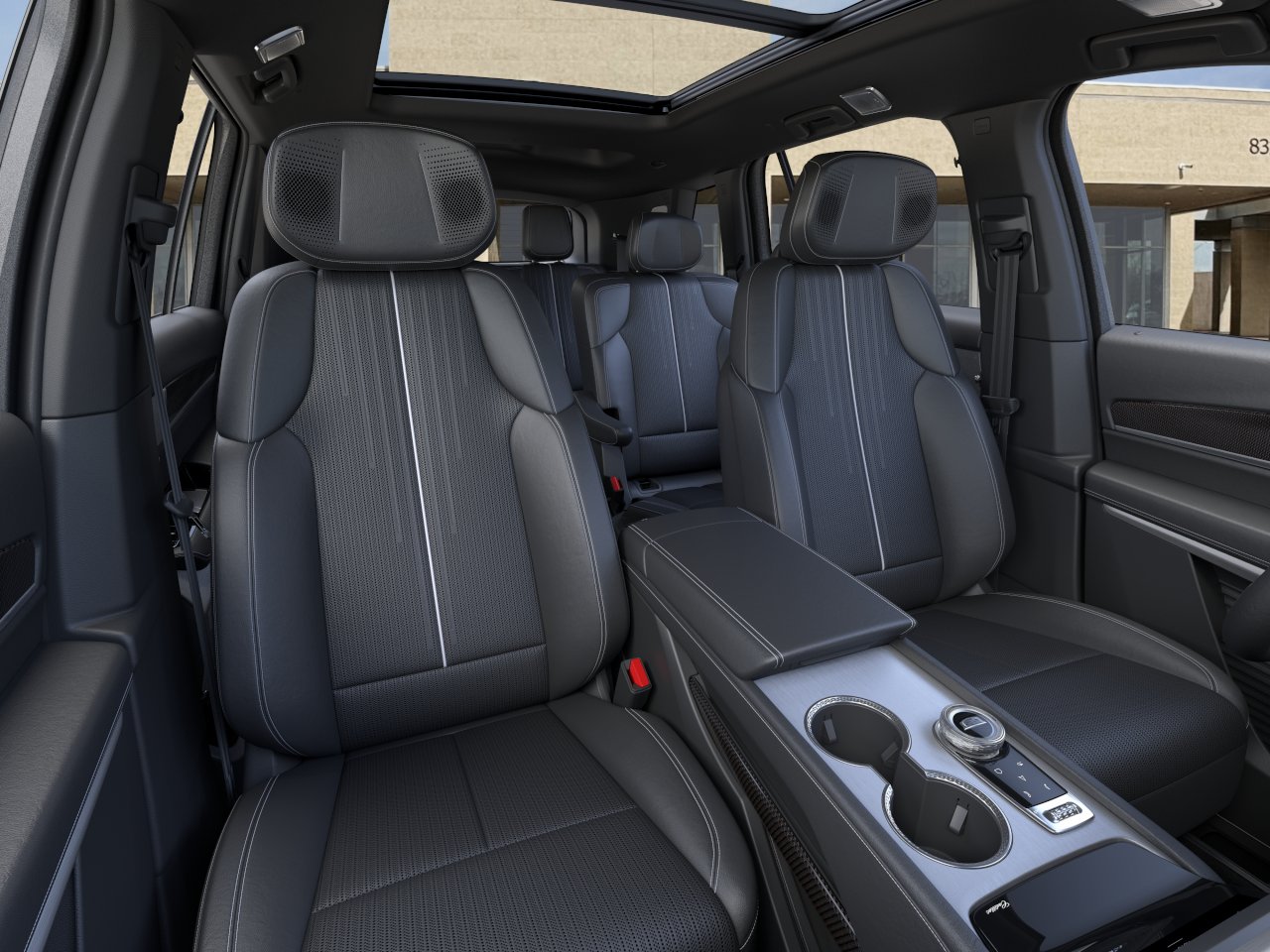 2027 Cadillac VISTIQ Sport - Photo 16