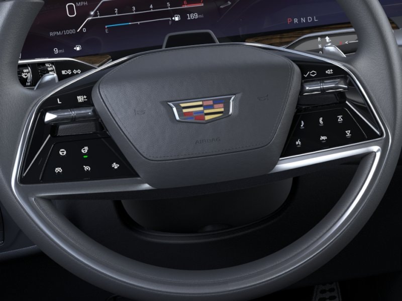 2026 Cadillac Escalade Platinum Sport - Photo 19